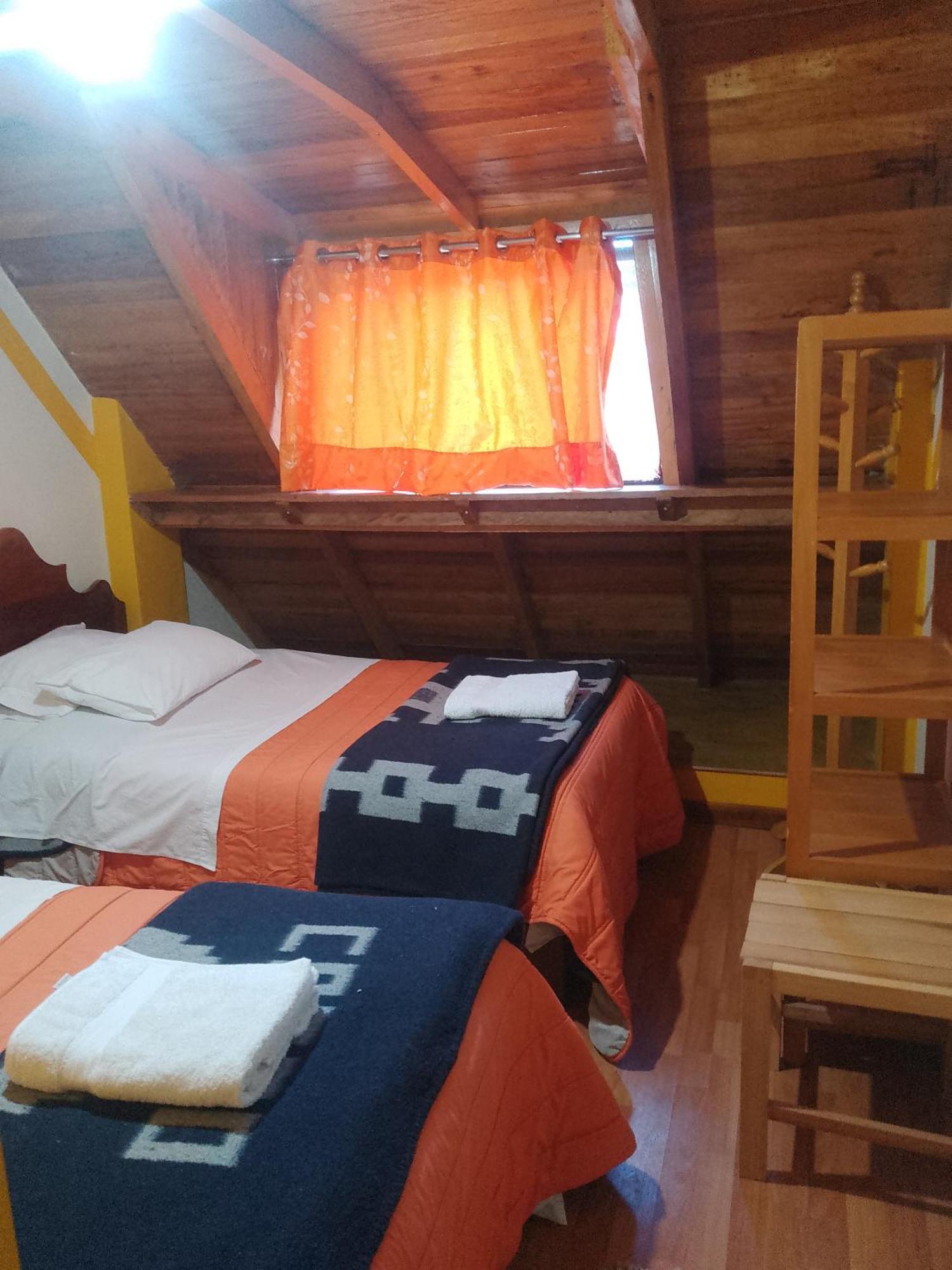 Hostal Ollantaytambo Apartments Bagian luar foto