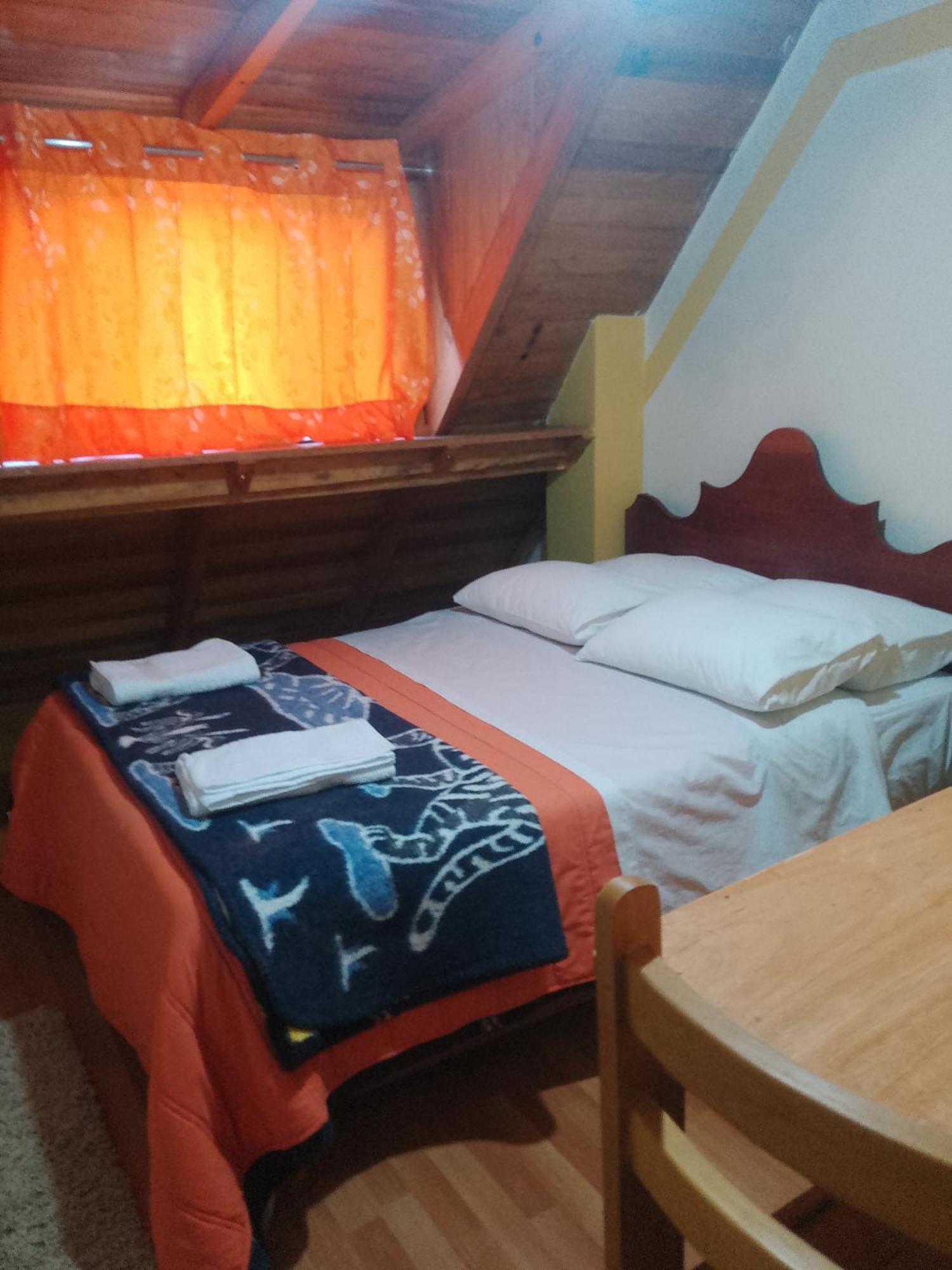 Hostal Ollantaytambo Apartments Bagian luar foto