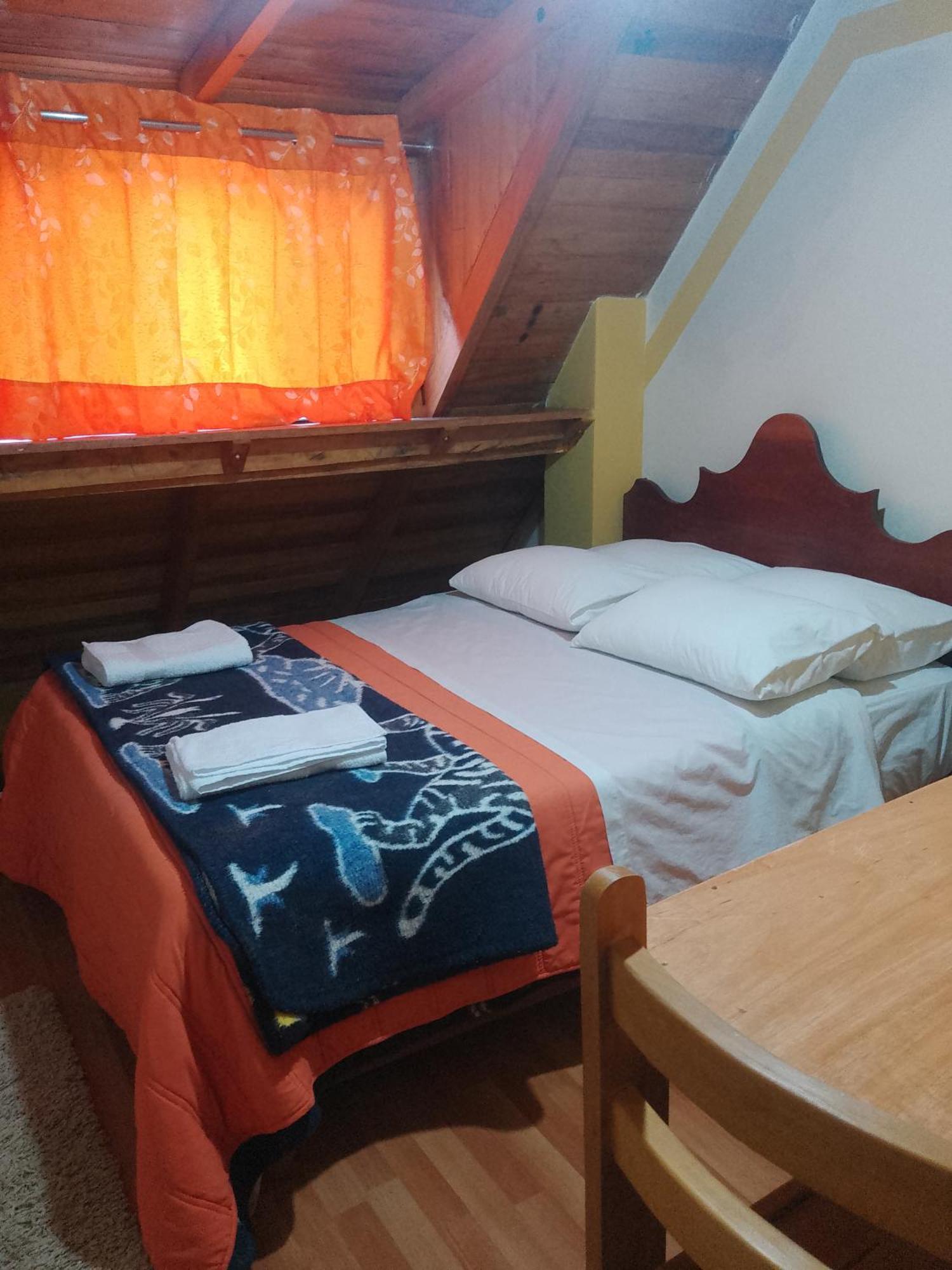 Hostal Ollantaytambo Apartments Bagian luar foto